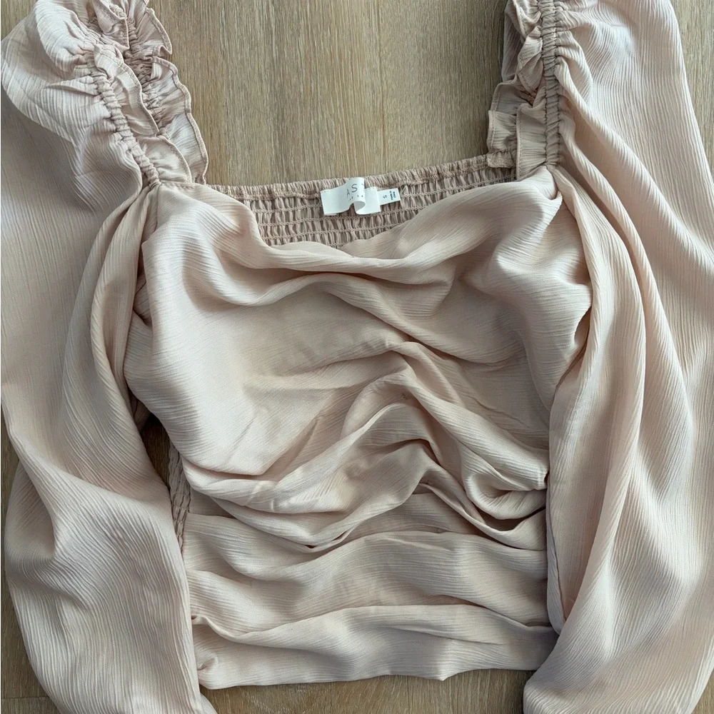 Astr light blush